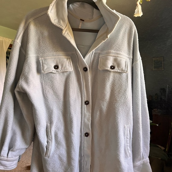 Free people ruby jacket size small - Picture 2 of 4